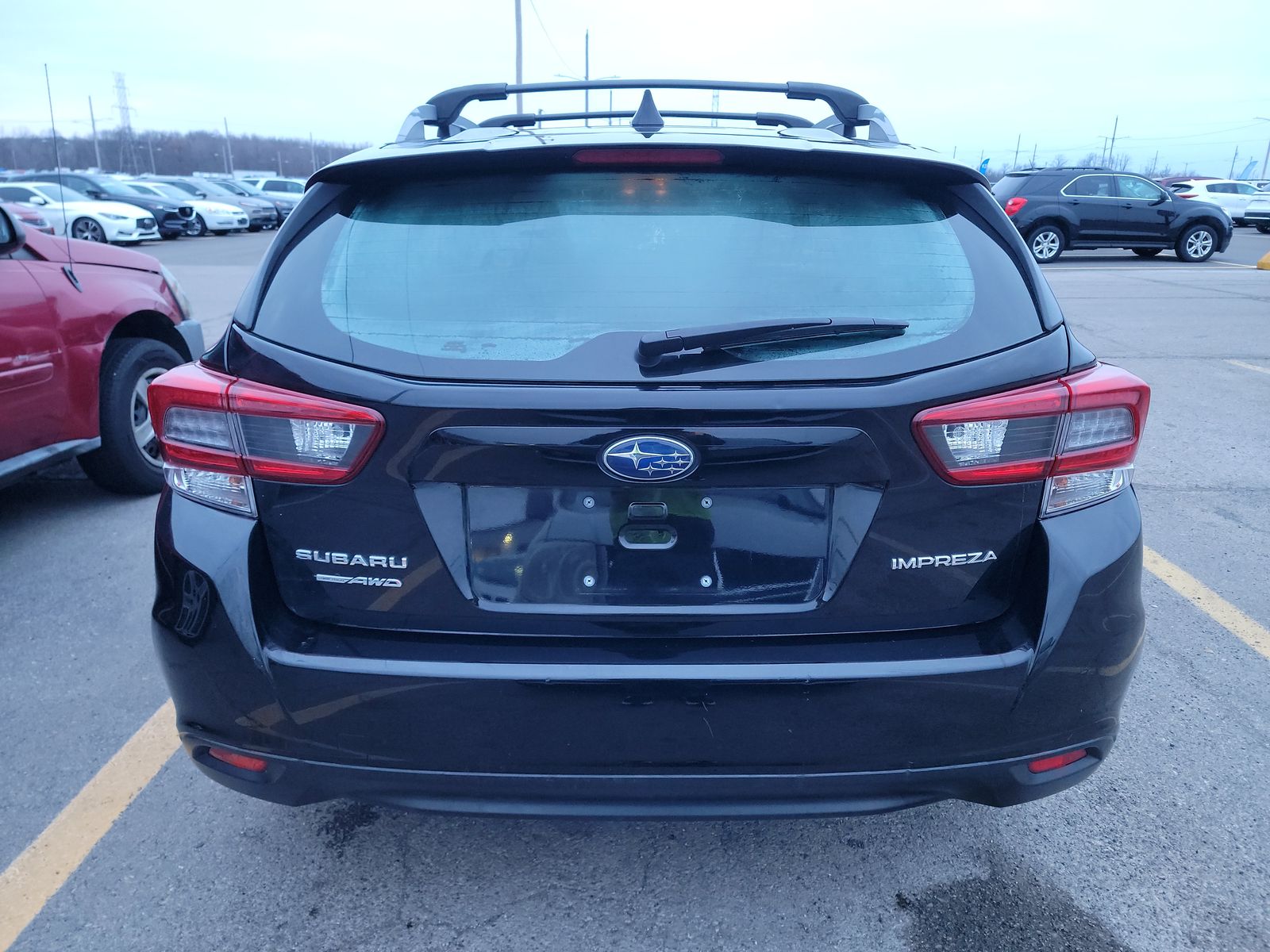 2021 Subaru Impreza 2.0i Premium AWD