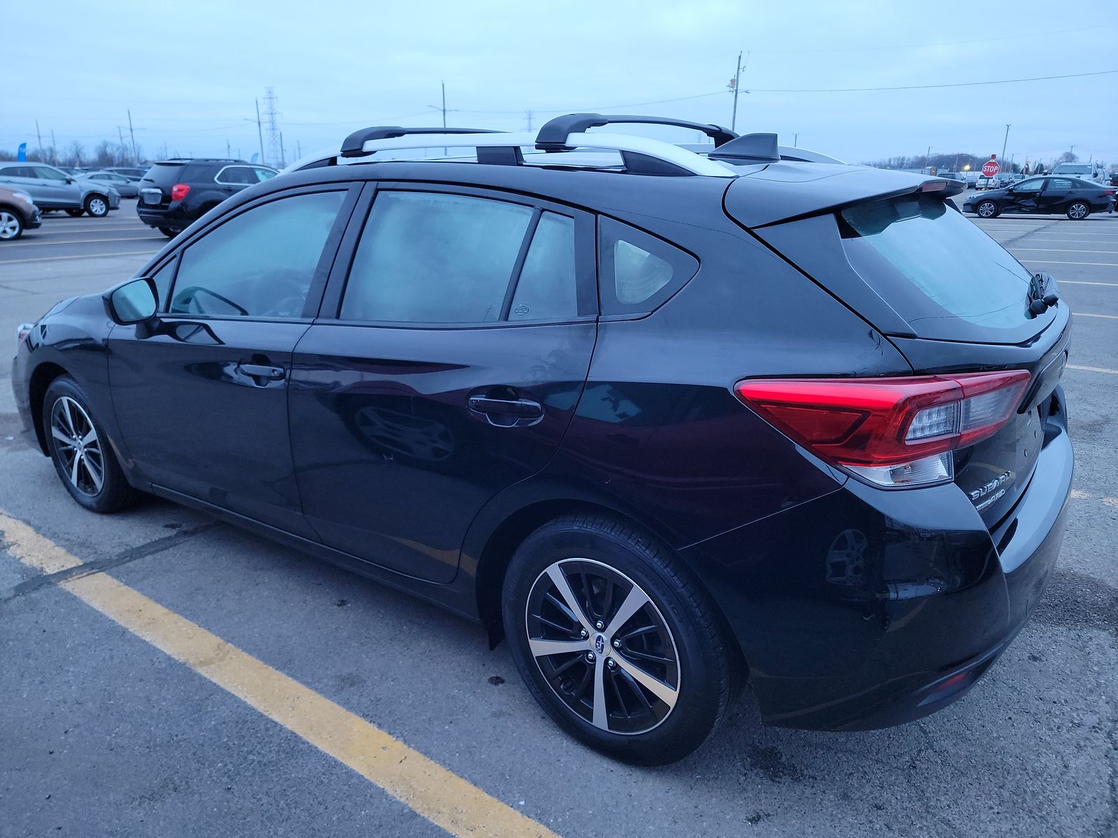 2021 Subaru Impreza 2.0i Premium AWD