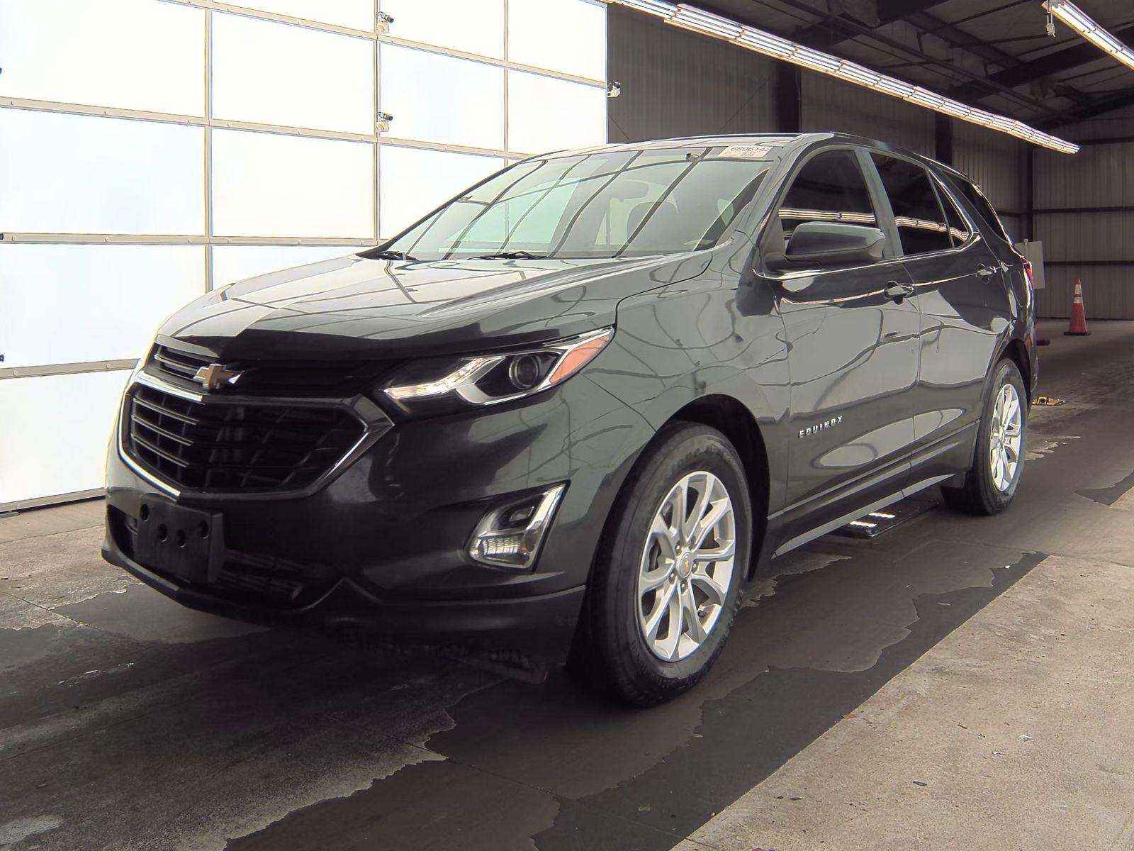 2019 Chevrolet Equinox LT FWD