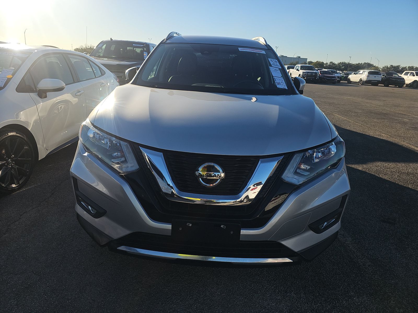 2019 Nissan Rogue SL AWD