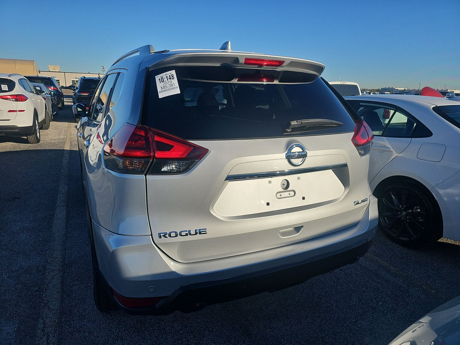 2019 Nissan Rogue SL AWD