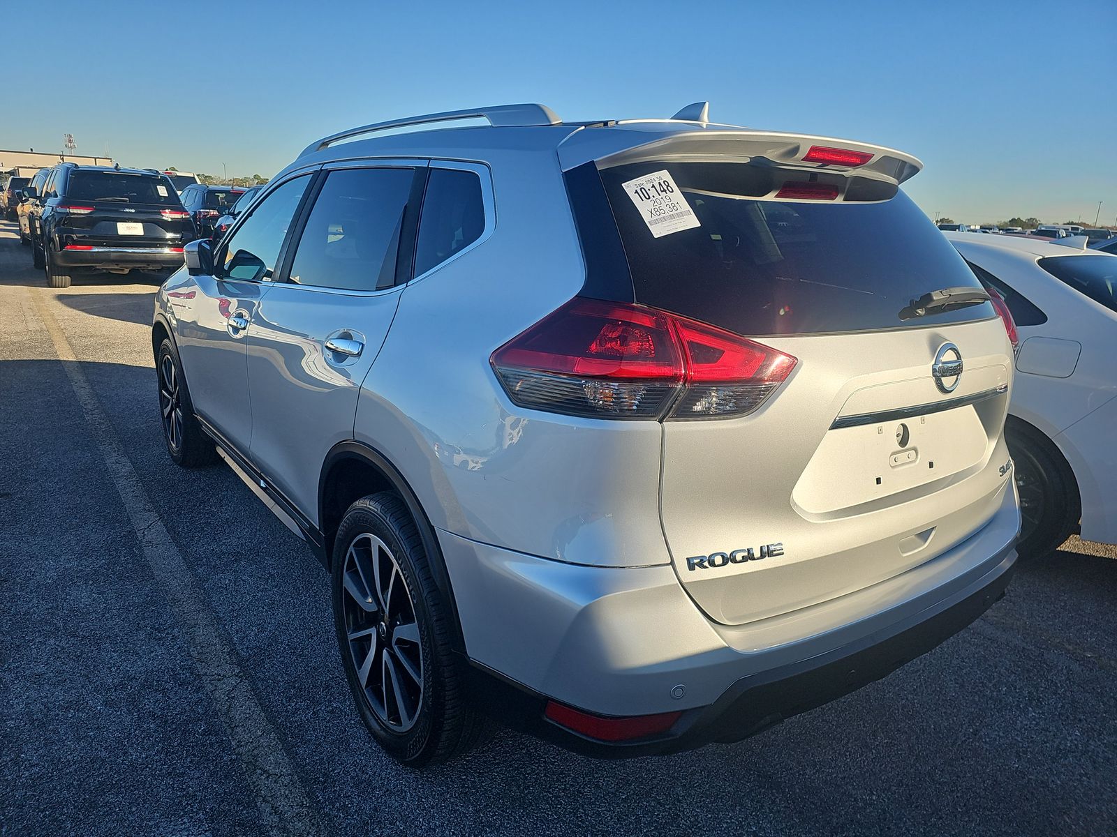 2019 Nissan Rogue SL AWD