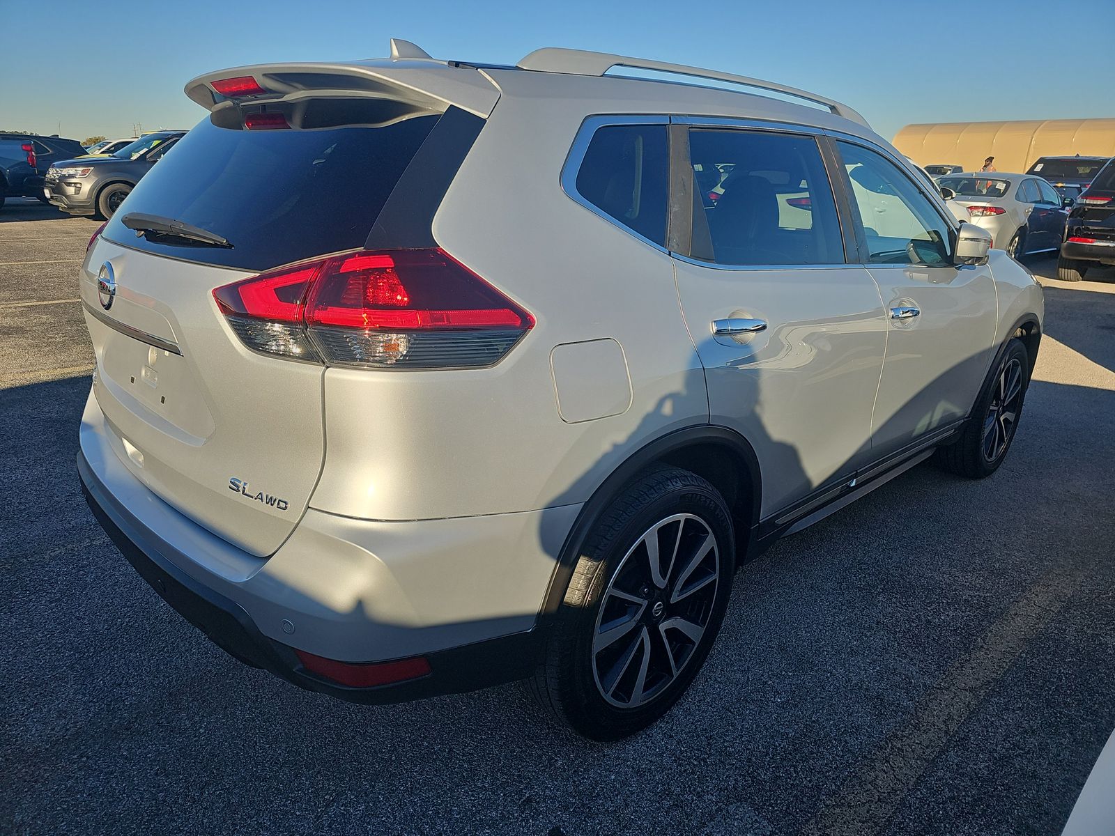 2019 Nissan Rogue SL AWD