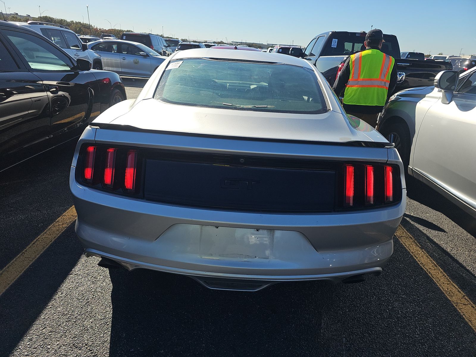 2017 Ford Mustang GT RWD