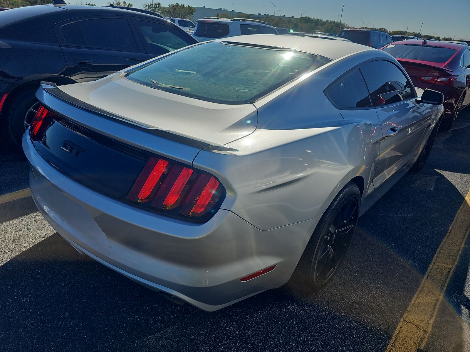 2017 Ford Mustang GT RWD