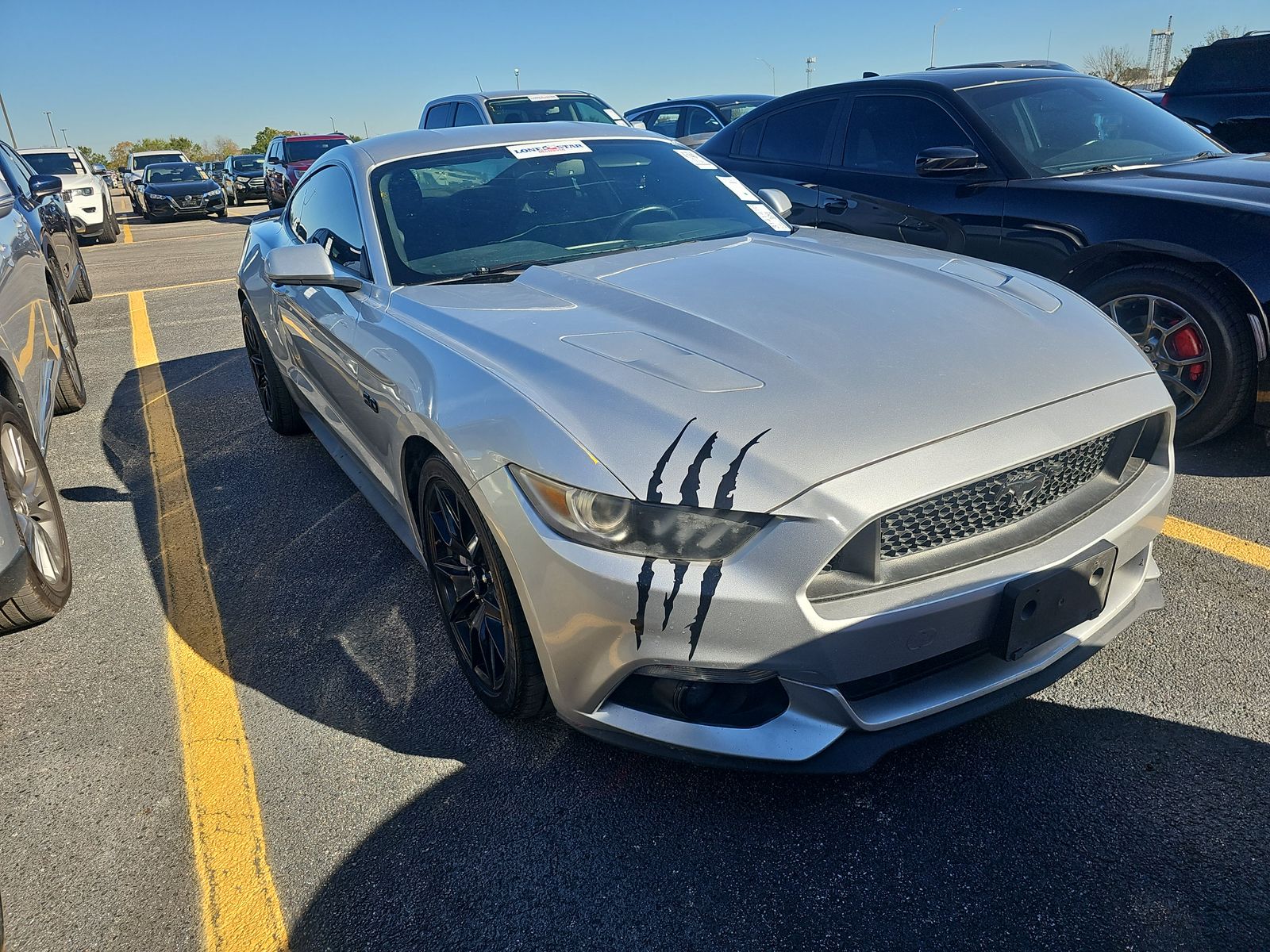 2017 Ford Mustang GT RWD