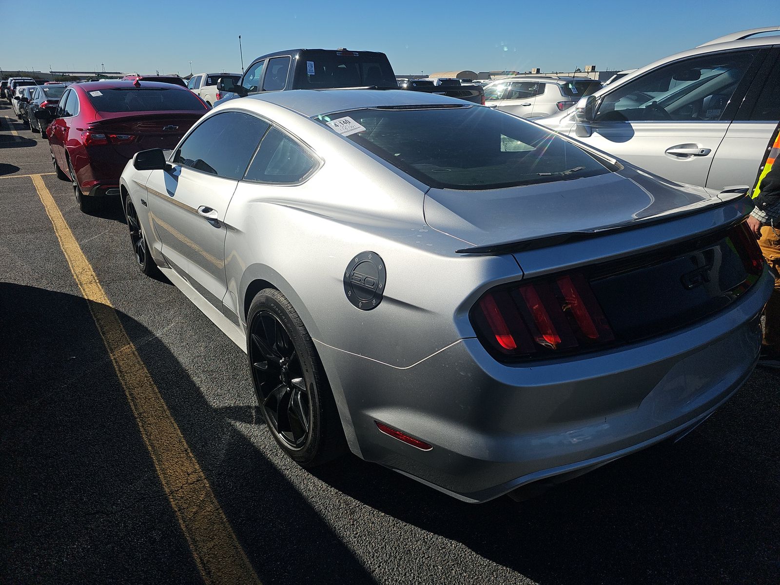 2017 Ford Mustang GT RWD