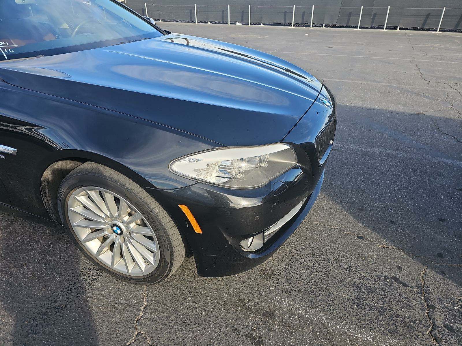 2011 BMW 5 Series 535i xDrive AWD