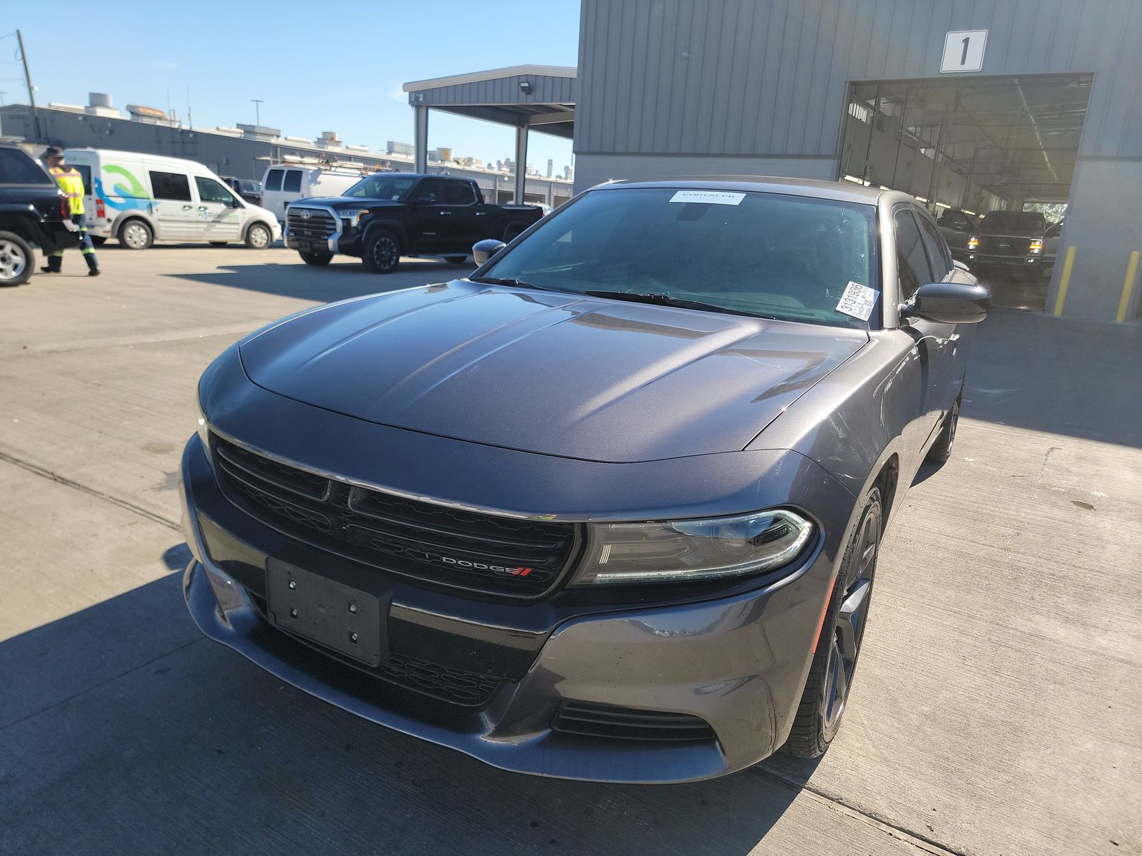 2022 Dodge Charger SXT RWD