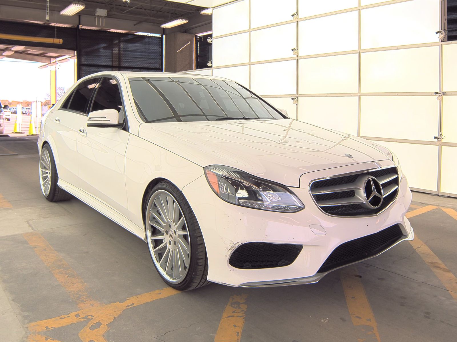 2015 Mercedes-Benz E-Class E 350 RWD