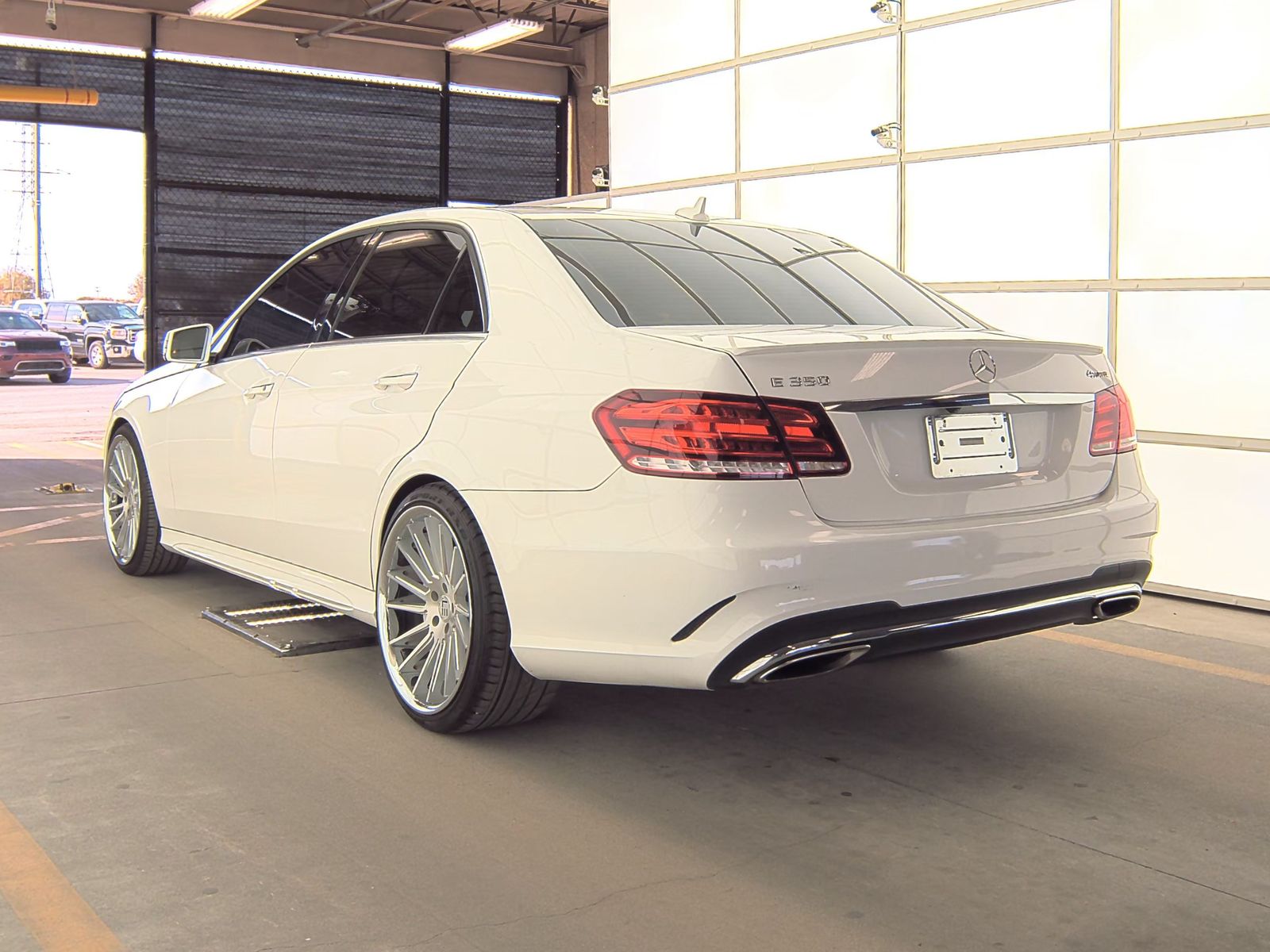 2015 Mercedes-Benz E-Class E 350 RWD