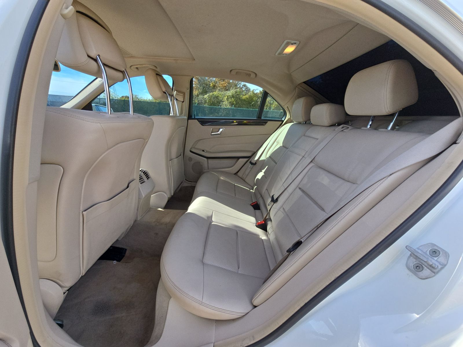 2015 Mercedes-Benz E-Class E 350 RWD