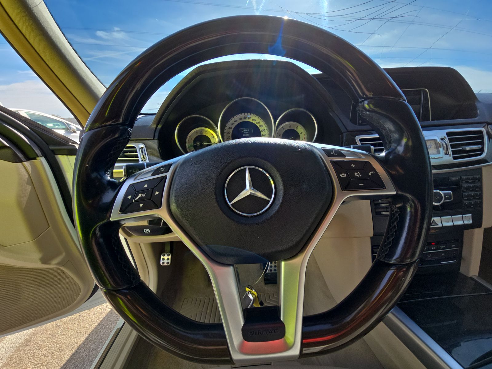 2015 Mercedes-Benz E-Class E 350 RWD