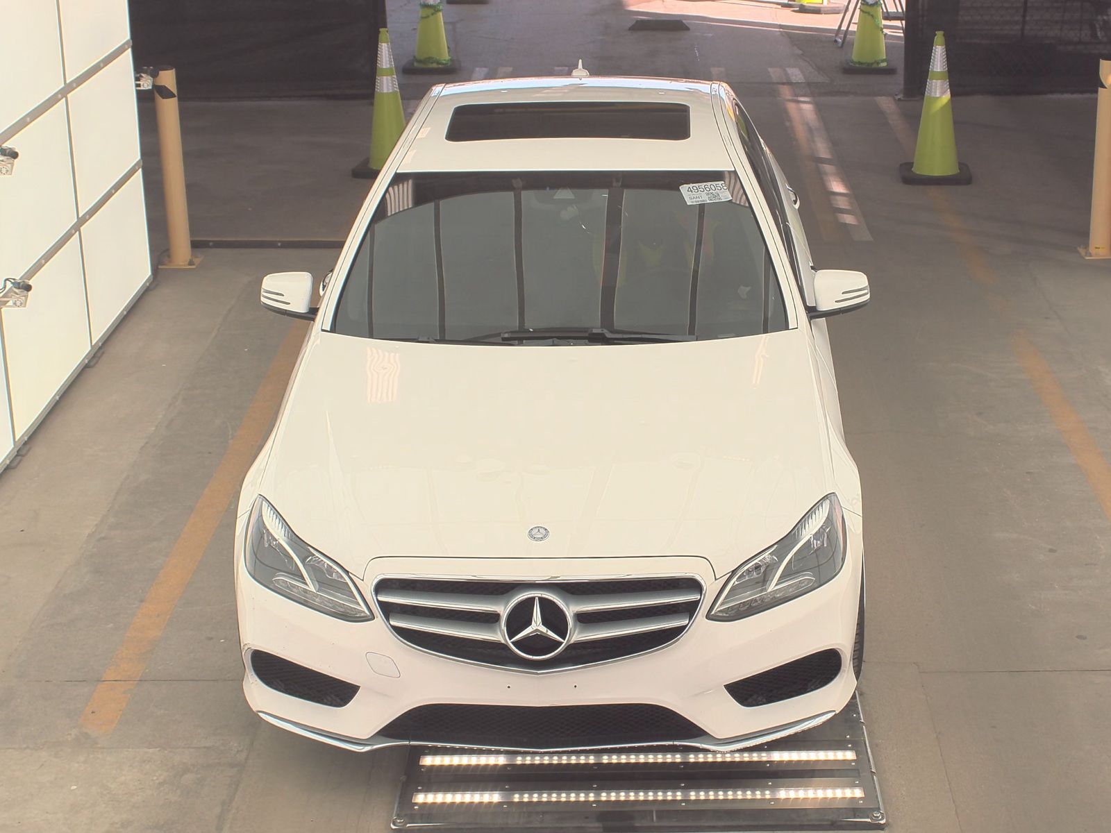 2015 Mercedes-Benz E-Class E 350 RWD