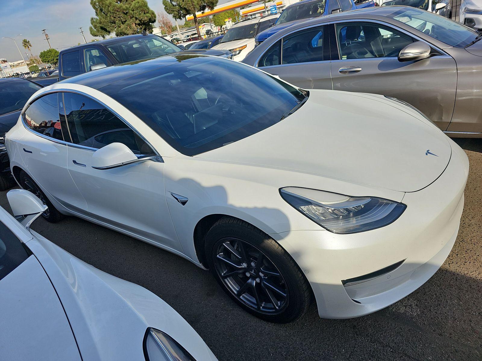 2020 Tesla Model 3 Standard Range Plus RWD