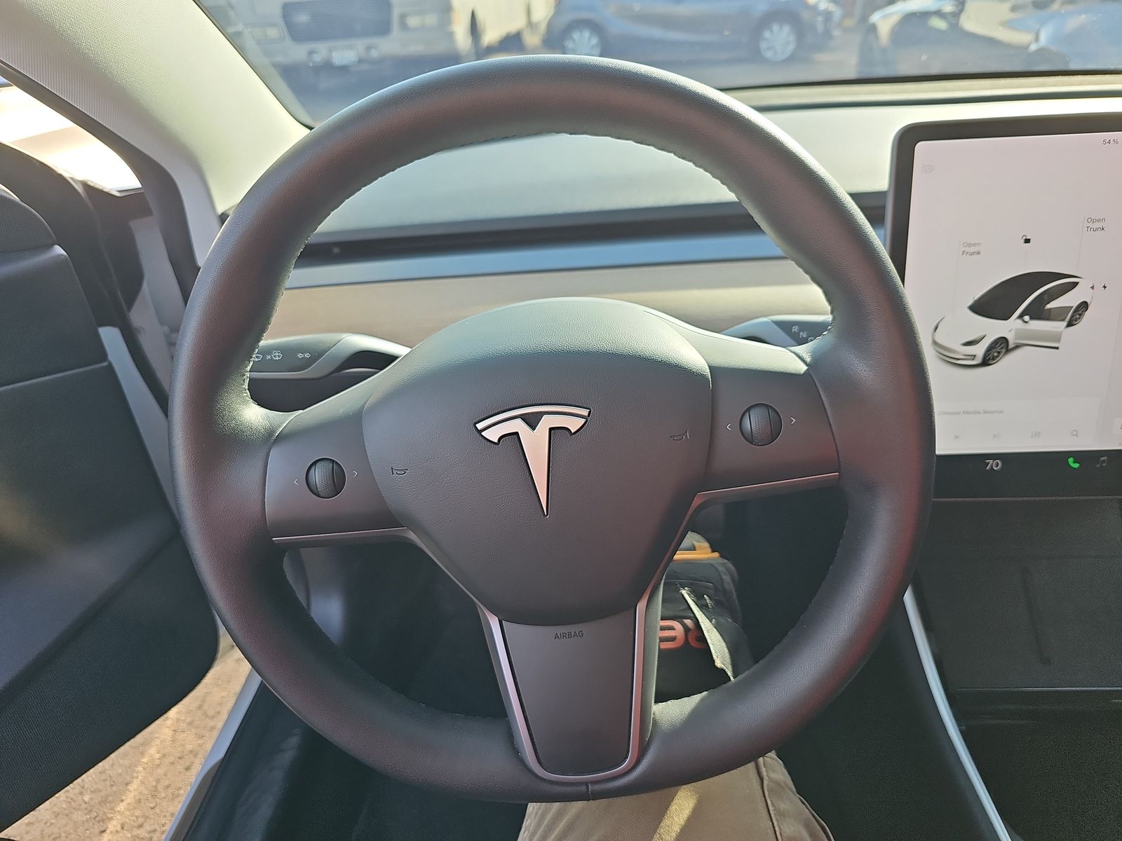 2020 Tesla Model 3 Standard Range Plus RWD