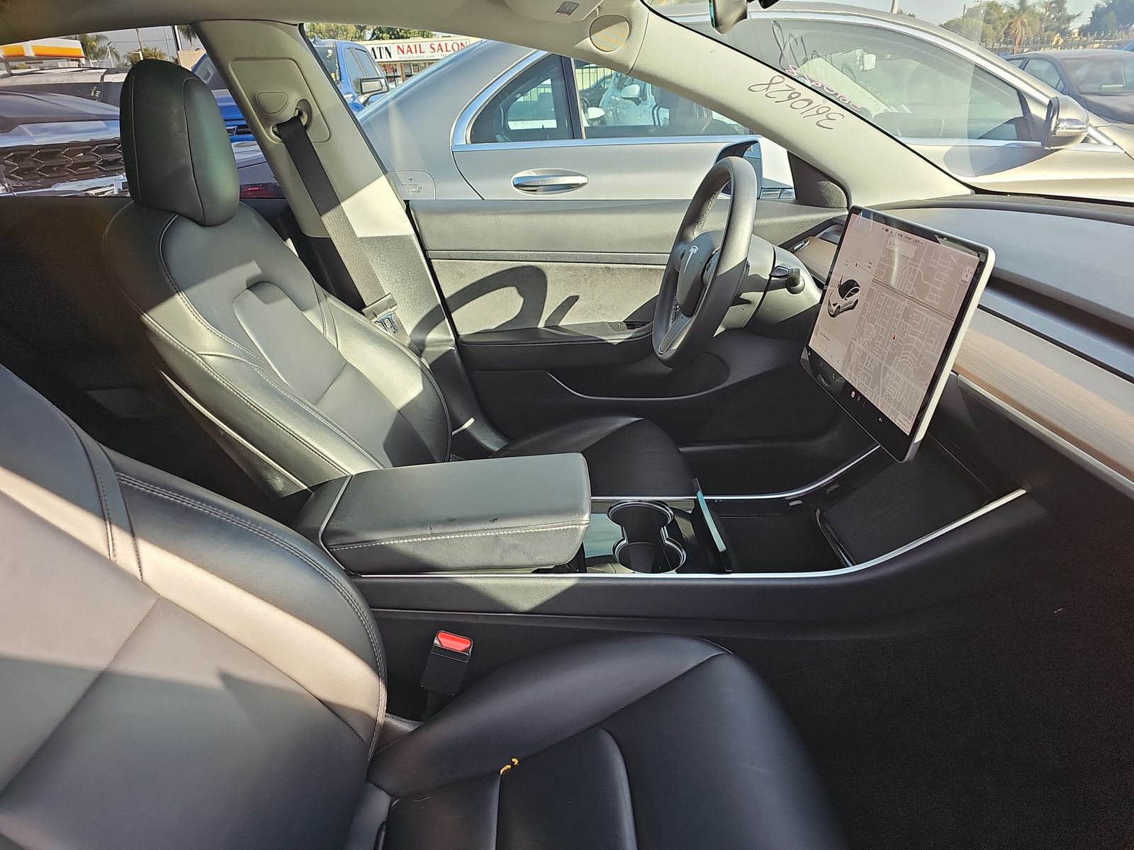 2020 Tesla Model 3 Standard Range Plus RWD