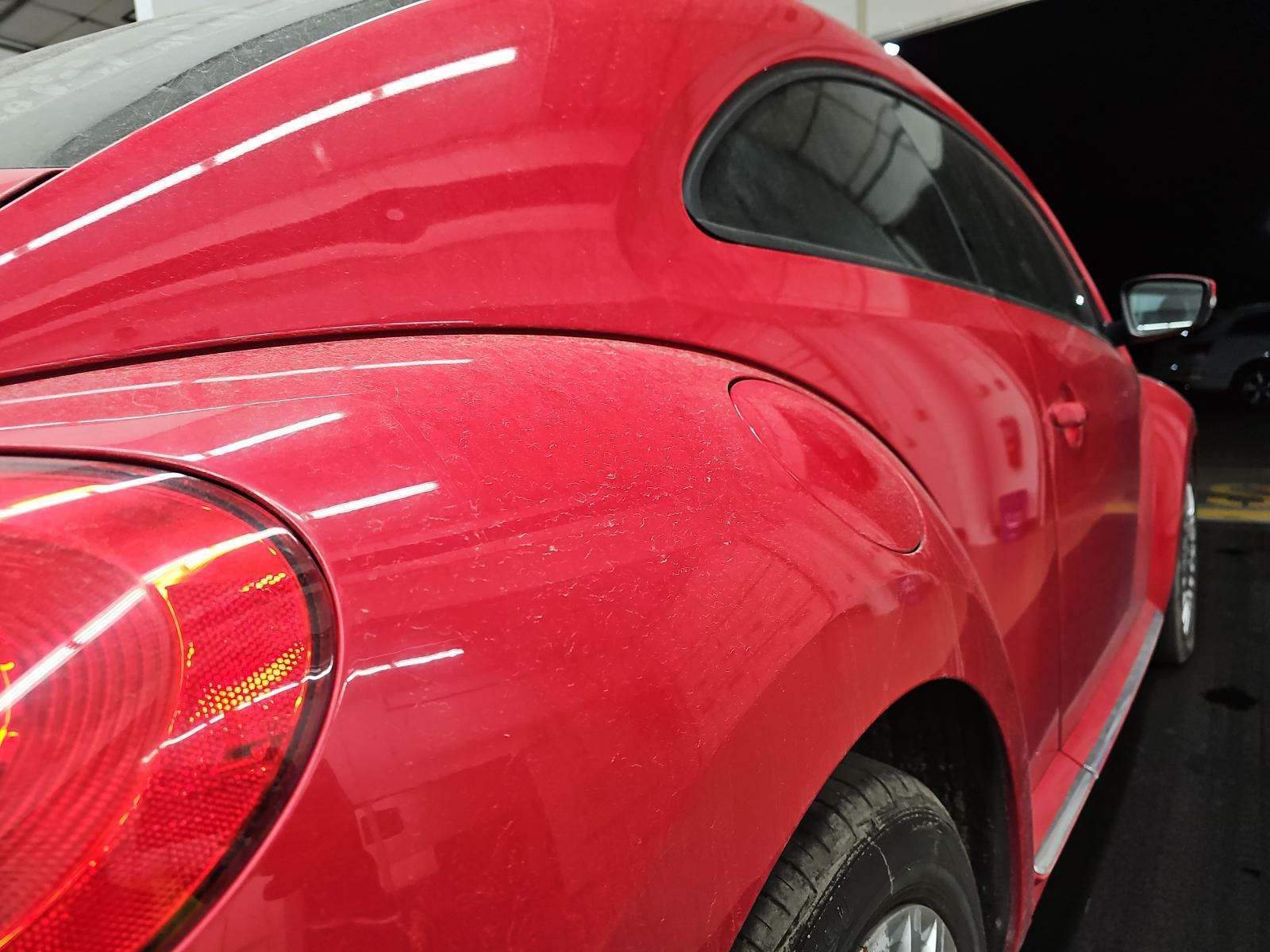 2013 Volkswagen Beetle 2.5L FWD