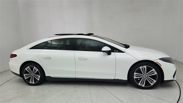2023 Mercedes-Benz EQS 450+ Hatchback