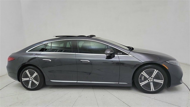 2023 Mercedes-Benz EQS 450+ Hatchback