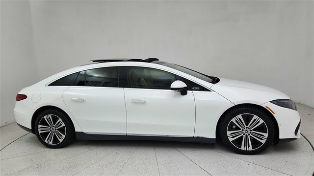 2022 Mercedes-Benz EQS 450+