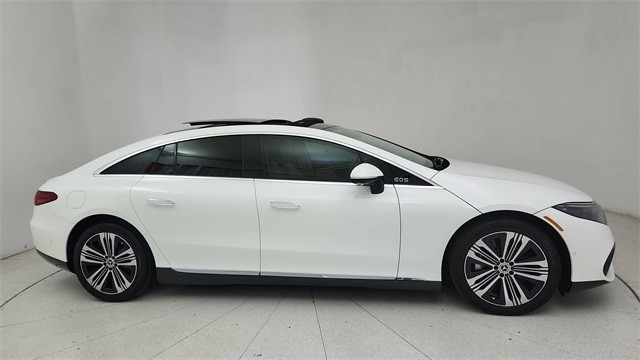 2023 Mercedes-Benz EQS 450+ Hatchback