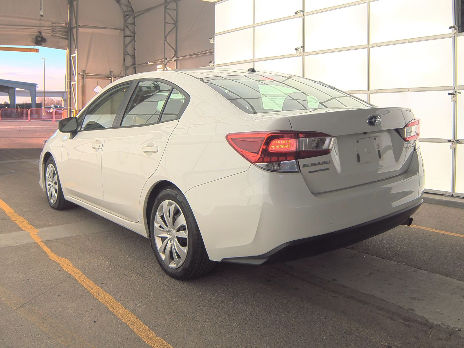 2022 Subaru Impreza 2.0i AWD