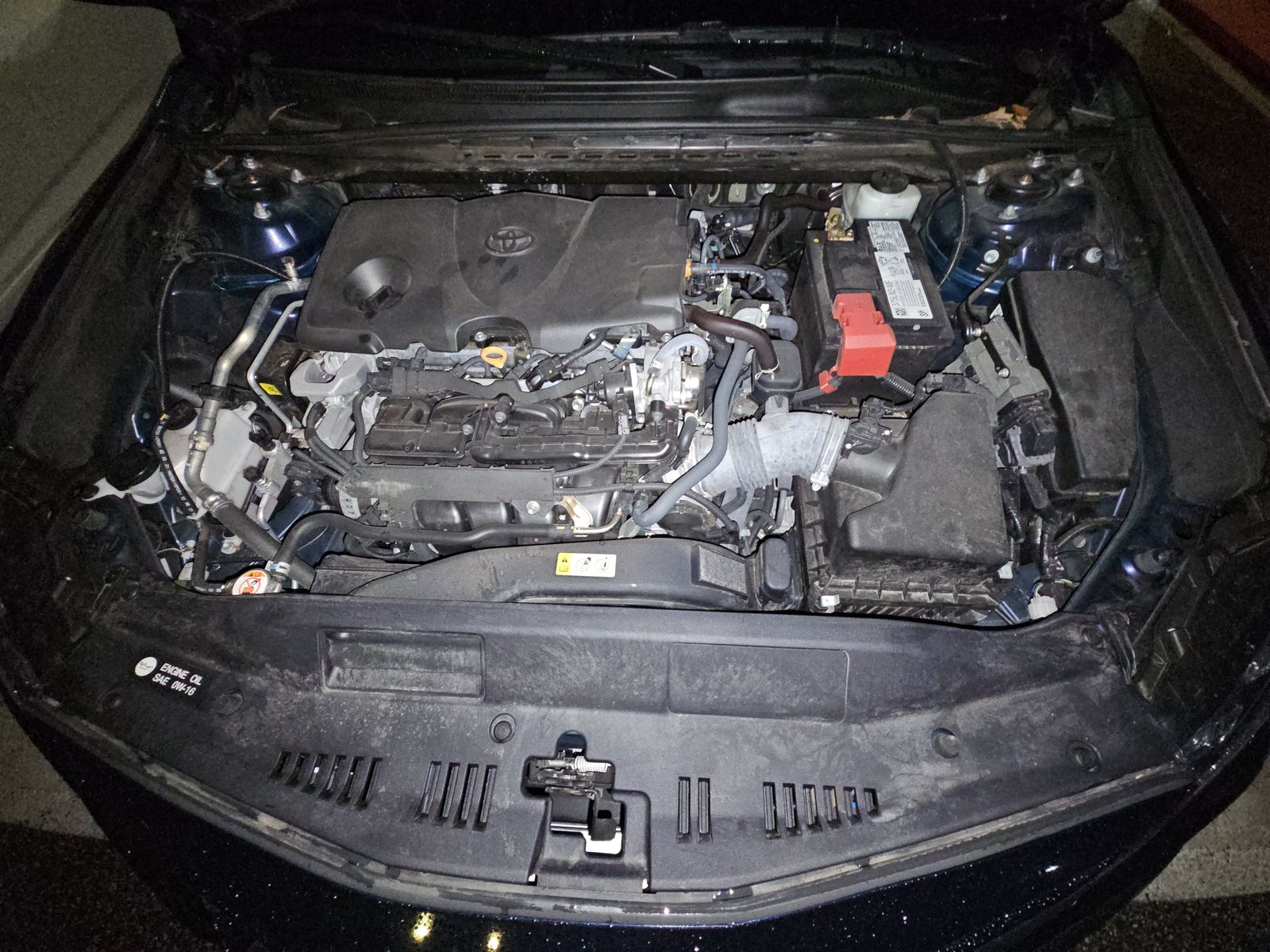 2022 Toyota Camry SE FWD