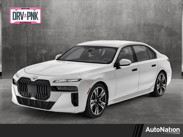 2023 BMW 7 Series Sedan 760i xDrive