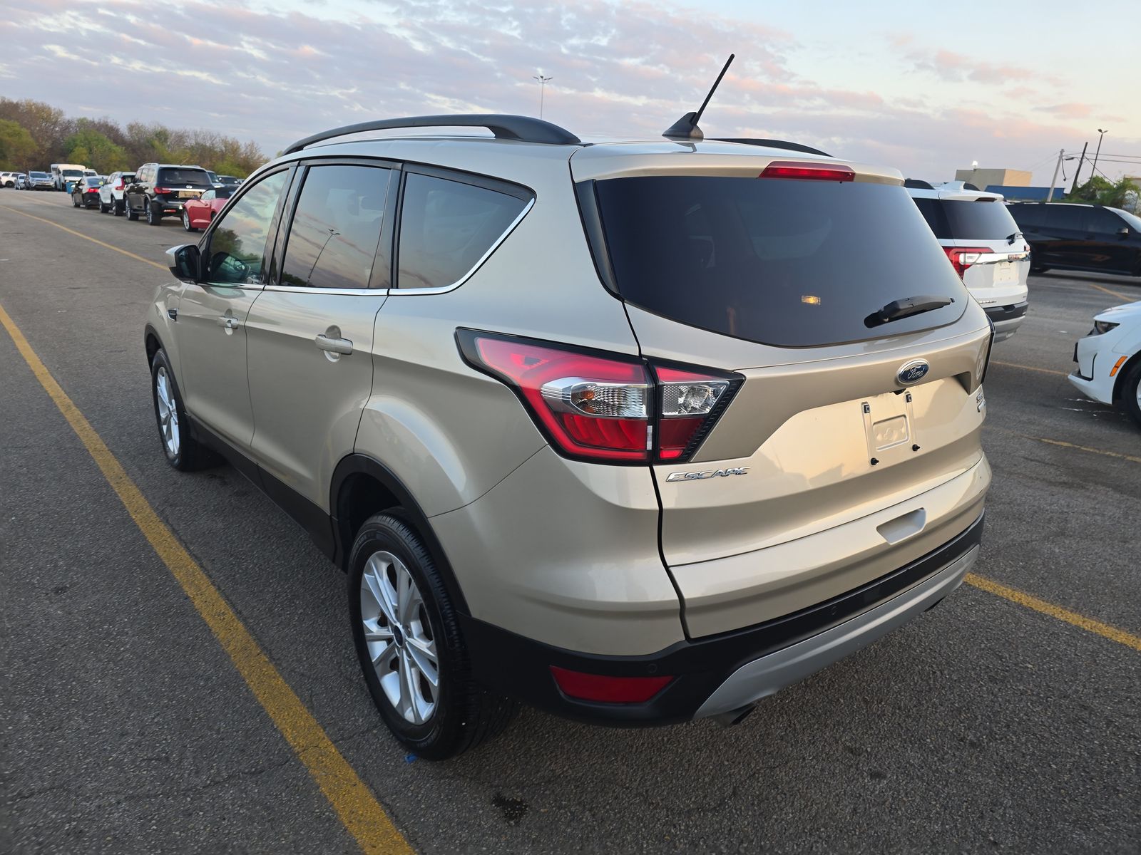 2018 Ford Escape SEL AWD