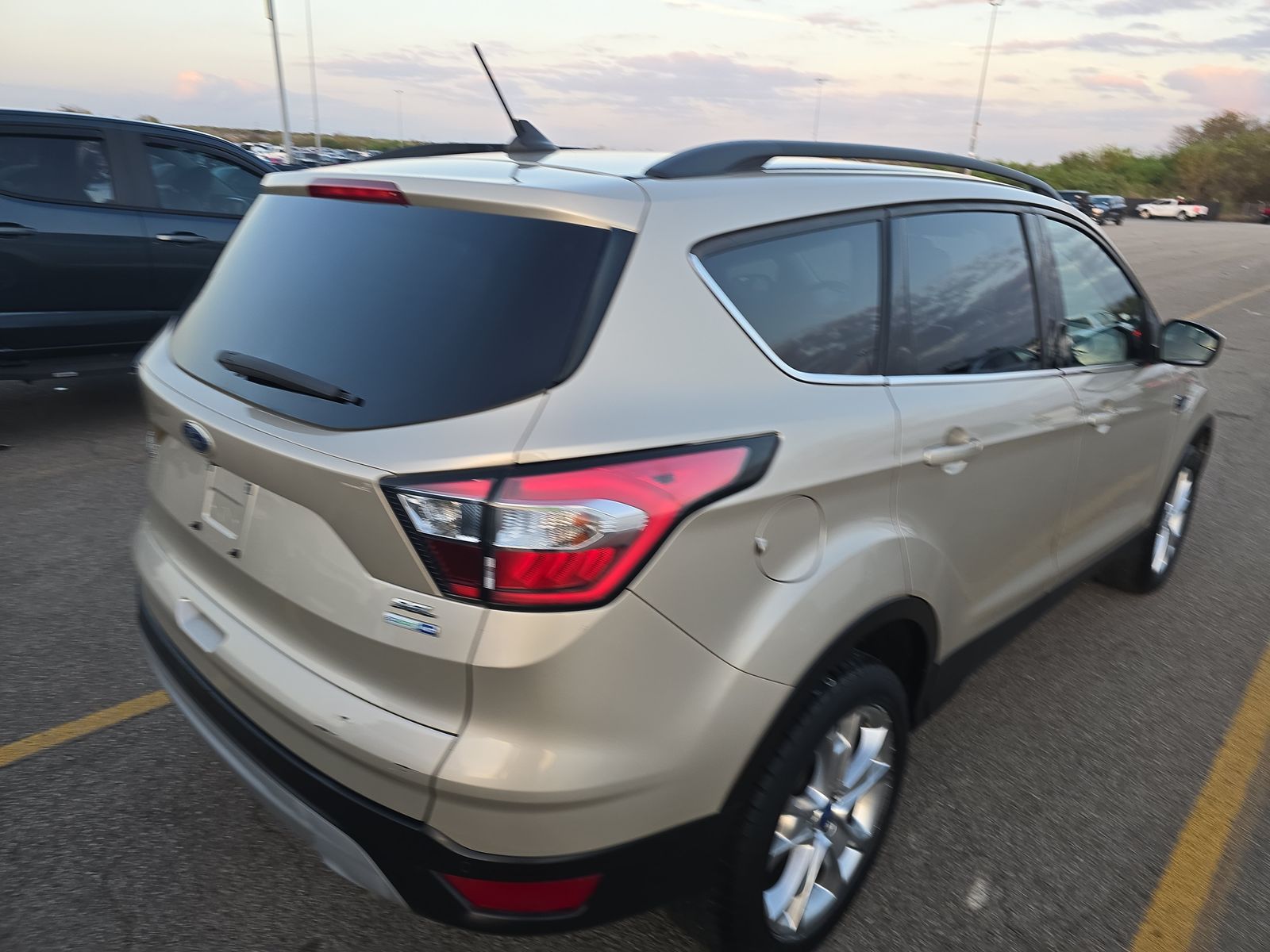 2018 Ford Escape SEL AWD