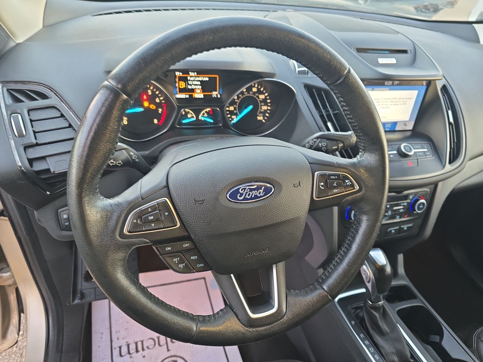 2018 Ford Escape SEL AWD