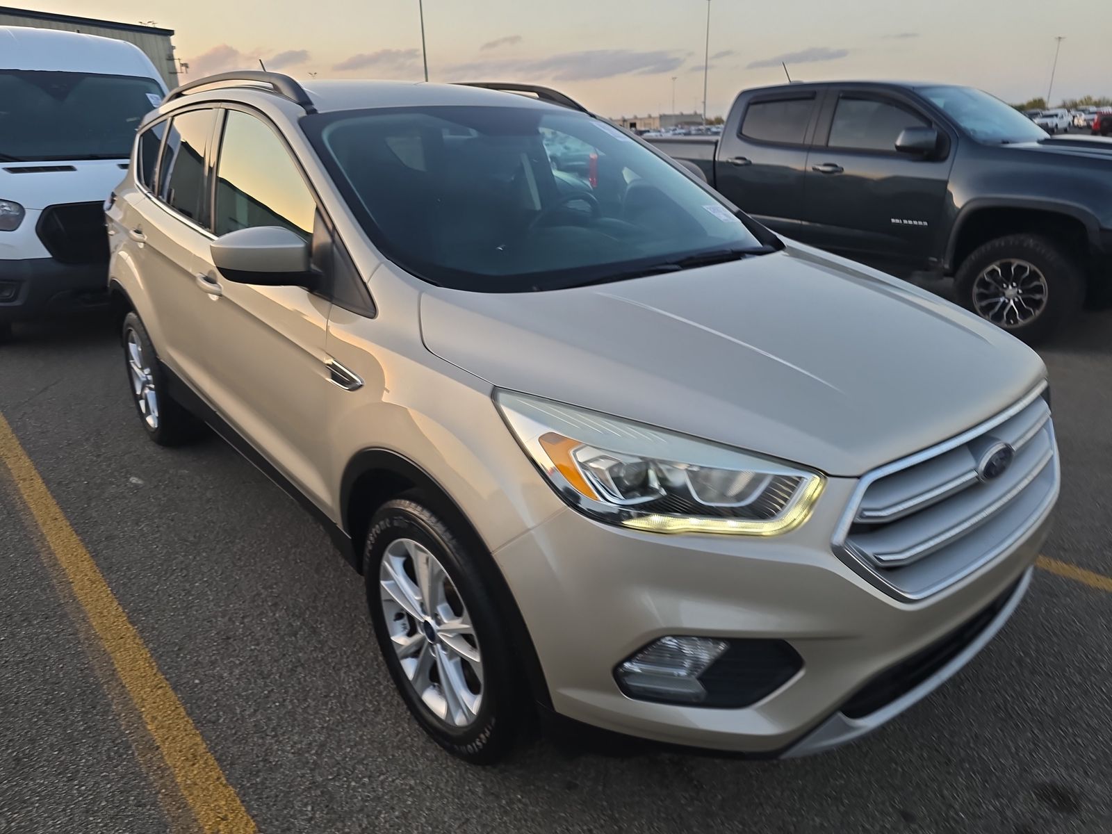 2018 Ford Escape SEL AWD