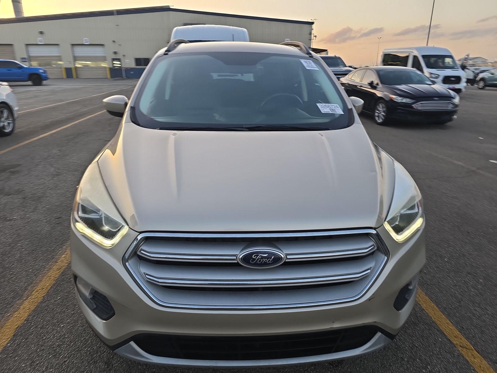 2018 Ford Escape SEL AWD