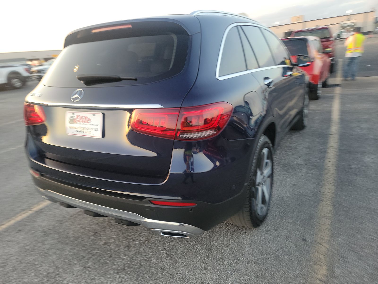 2020 Mercedes-Benz GLC GLC 300 RWD