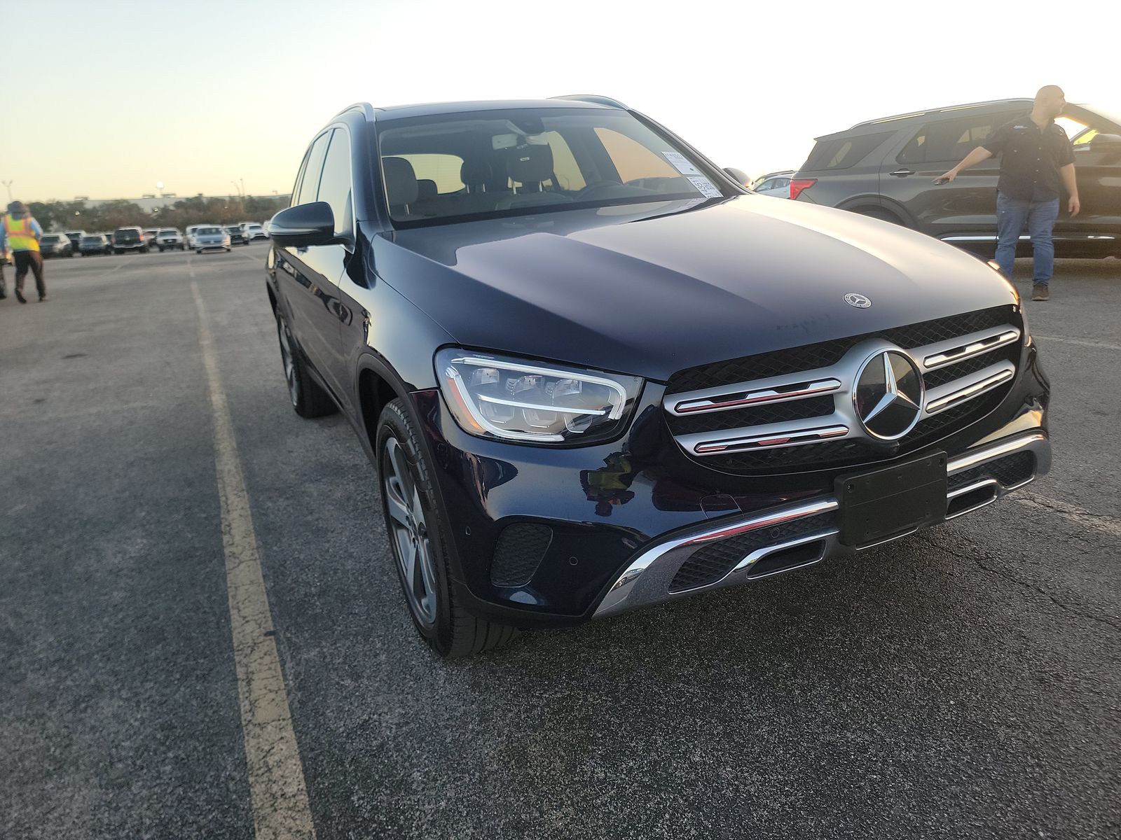 2020 Mercedes-Benz GLC GLC 300 RWD