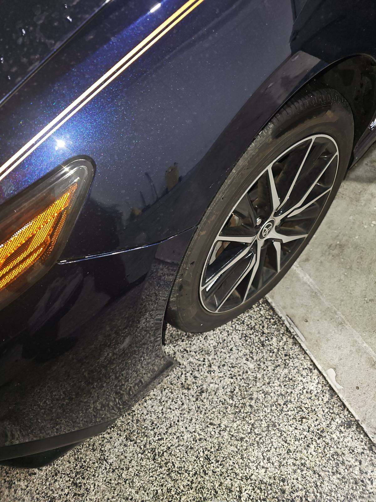 2022 Toyota Camry SE FWD