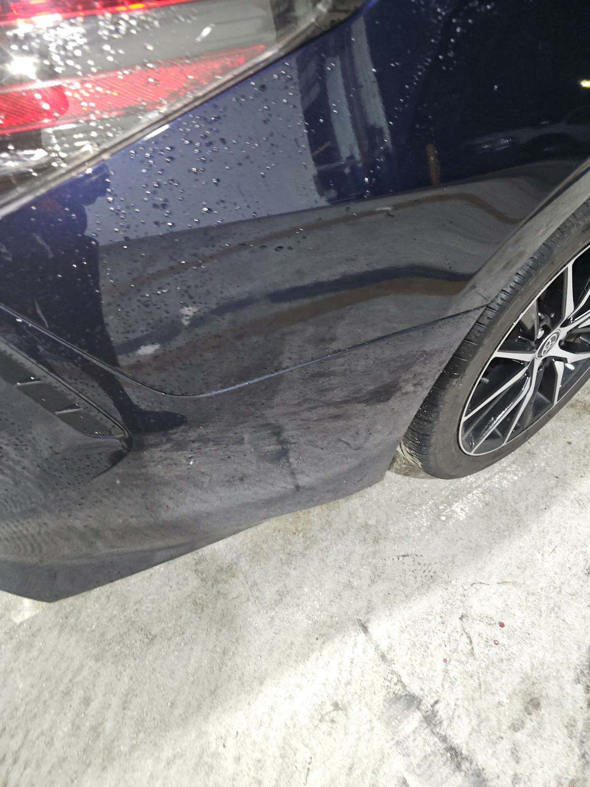 2022 Toyota Camry SE FWD