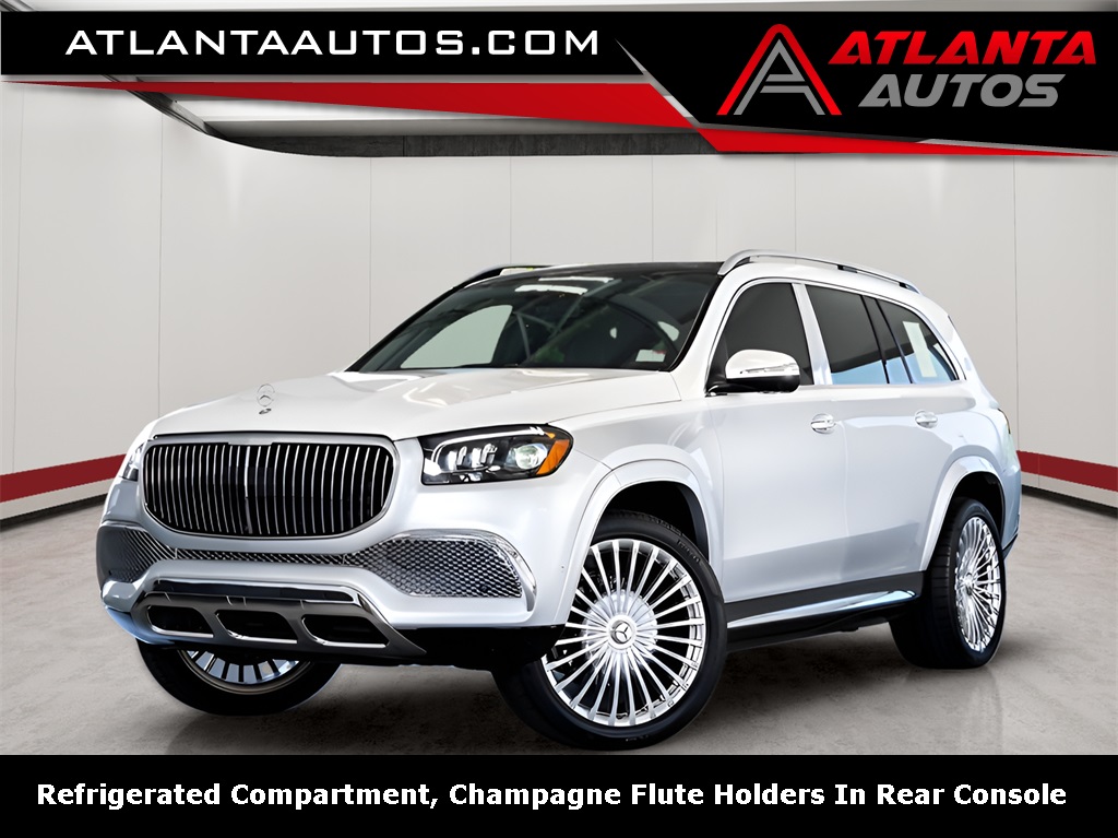 2021 Mercedes-Benz GLS 600 4MATIC