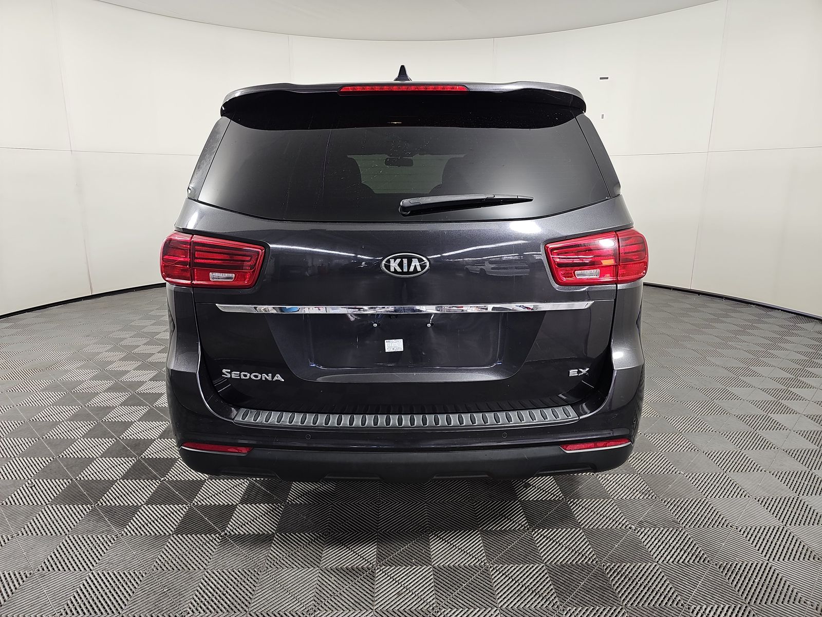 2019 Kia Sedona EX FWD