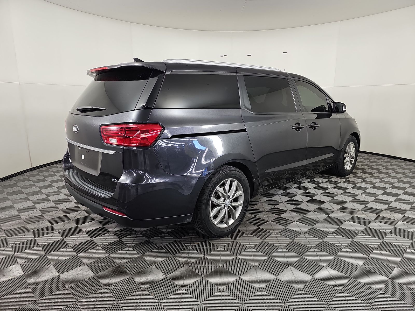 2019 Kia Sedona EX FWD