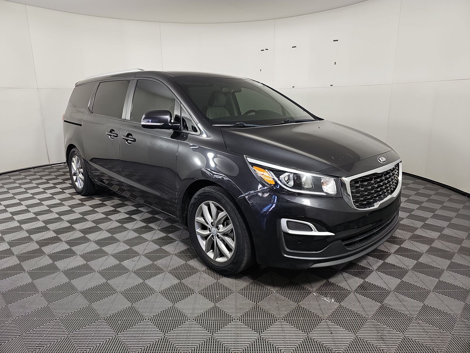 2019 Kia Sedona EX FWD