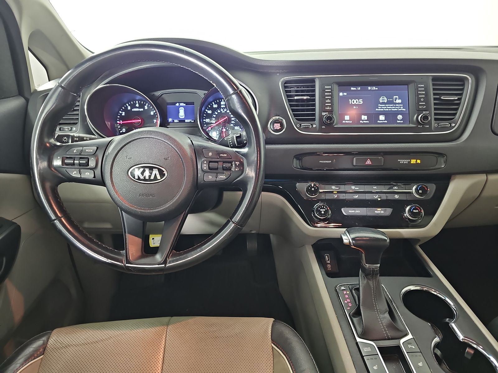 2019 Kia Sedona EX FWD