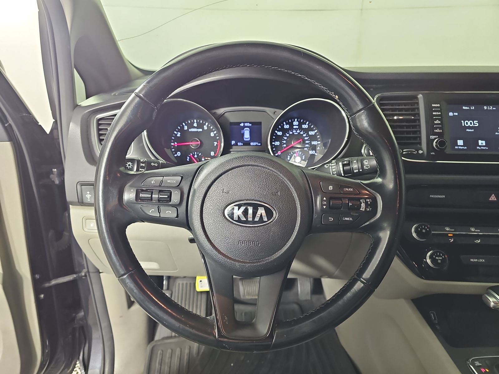 2019 Kia Sedona EX FWD