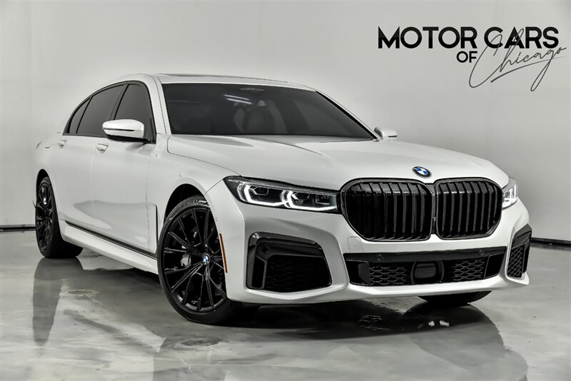 2022 BMW 7 Series Sedan 750i xDrive M SPORT LINE