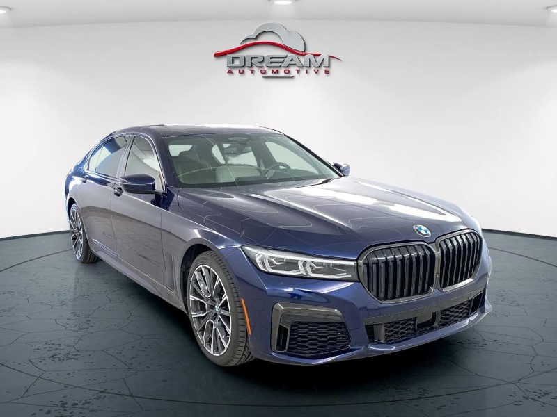2022 BMW 7 Series Sedan 740i xDrive M SPORT LINE