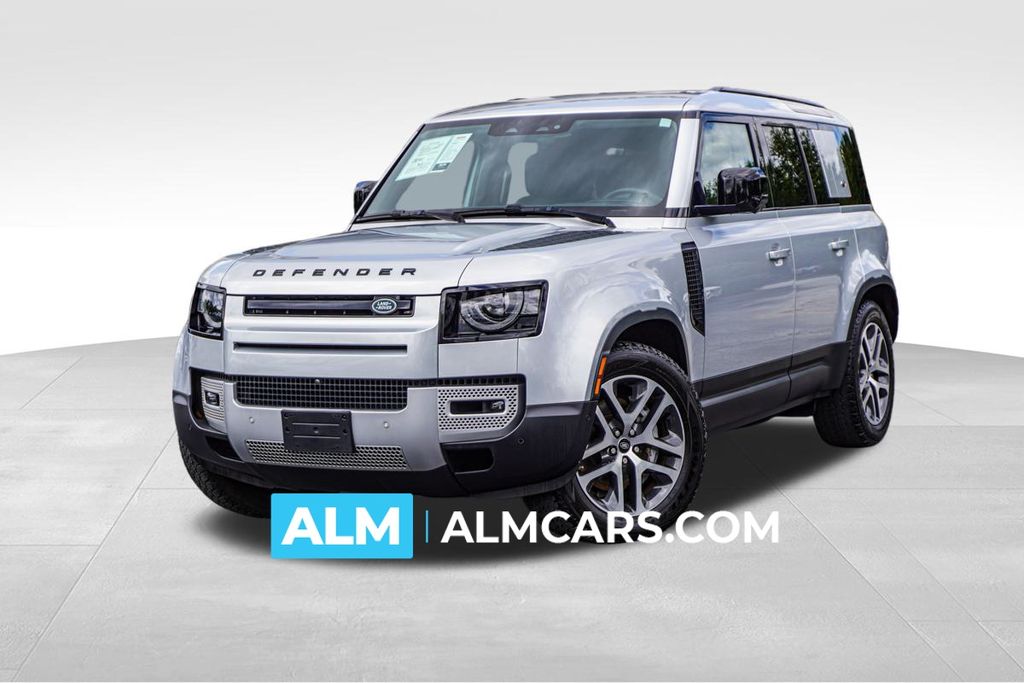 2020 Land Rover Defender HSE