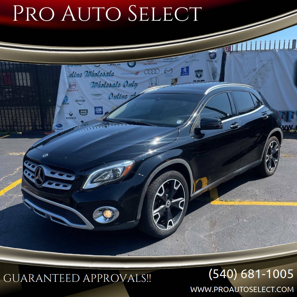 2017 Mercedes-Benz GLS 450 4MATIC