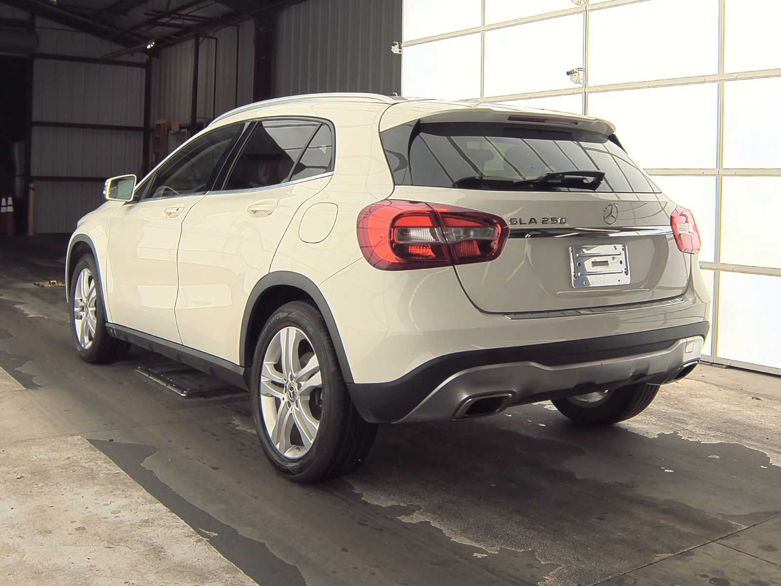 2018 Mercedes-Benz GLA GLA 250 FWD