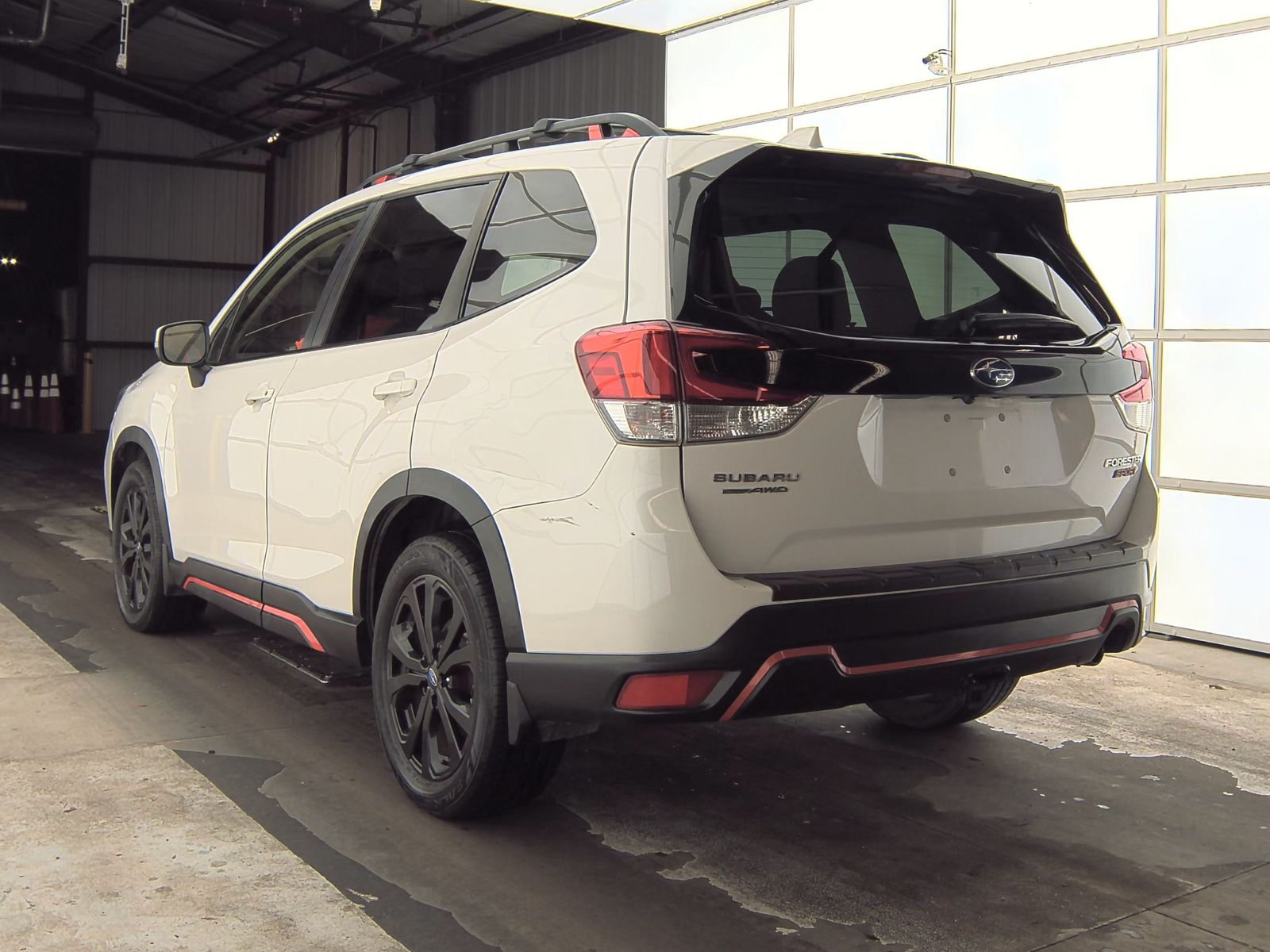 2021 Subaru Forester Sport AWD